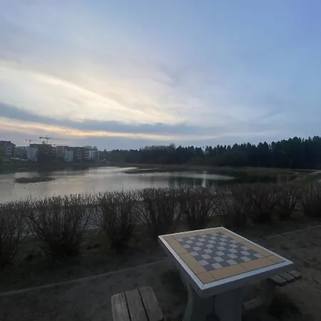 Apartament Voda Apartment Gdansk