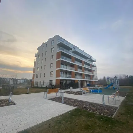 Apartament Voda Gdansk