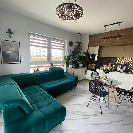 Apartament Voda Apartment Gdansk