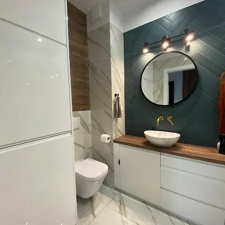 Apartament Apartament Voda Gdańsk